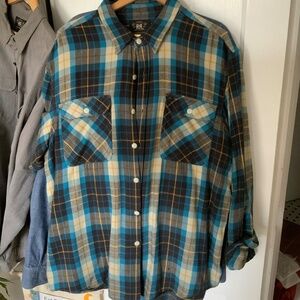 RRL shirt